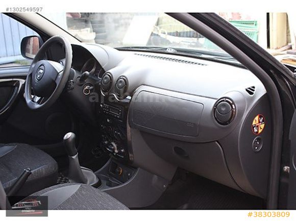 YALI OTOMOTİV'DEN 2011 MODEL DACİA DUSTER LAUREATE - 114.000 KM