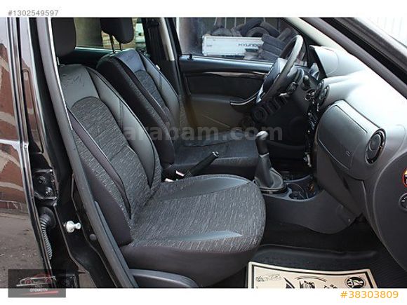 YALI OTOMOTİV'DEN 2011 MODEL DACİA DUSTER LAUREATE - 114.000 KM