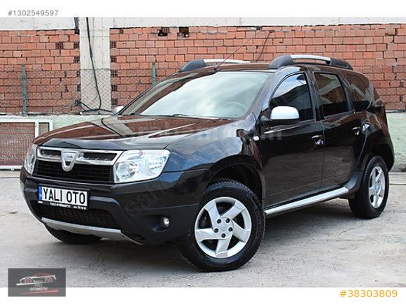 YALI OTOMOTİV'DEN 2011 MODEL DACİA DUSTER LAUREATE - 114.000 KM