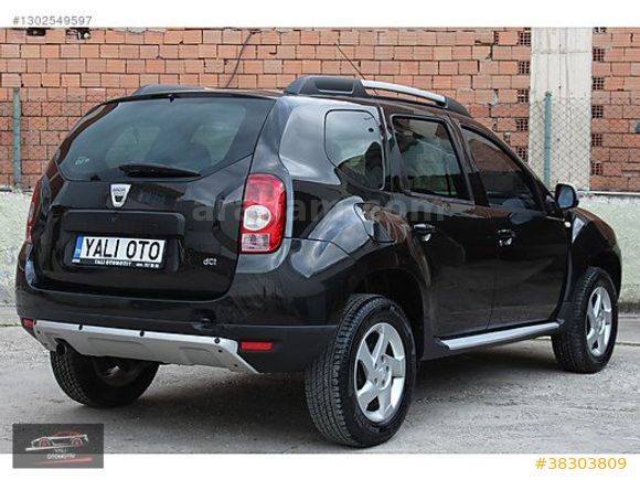 YALI OTOMOTİV'DEN 2011 MODEL DACİA DUSTER LAUREATE - 114.000 KM