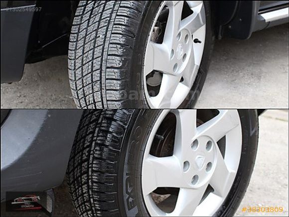 YALI OTOMOTİV'DEN 2011 MODEL DACİA DUSTER LAUREATE - 114.000 KM
