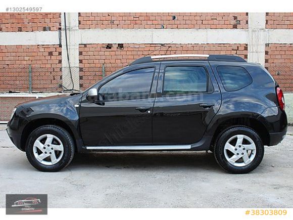 YALI OTOMOTİV'DEN 2011 MODEL DACİA DUSTER LAUREATE - 114.000 KM