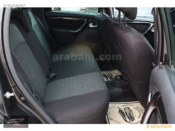 YALI OTOMOTİV'DEN 2011 MODEL DACİA DUSTER LAUREATE - 114.000 KM