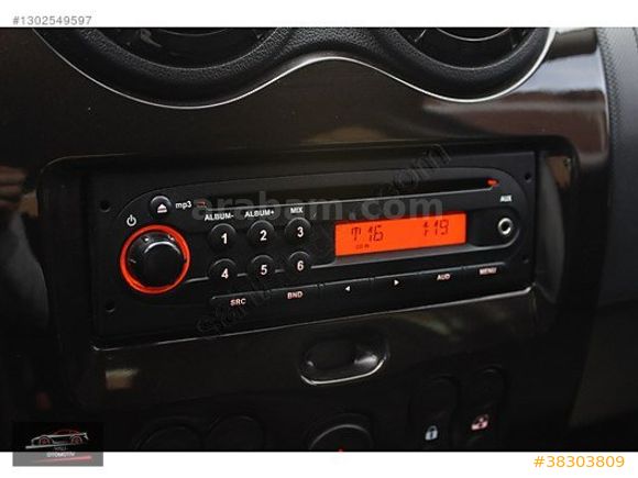 YALI OTOMOTİV'DEN 2011 MODEL DACİA DUSTER LAUREATE - 114.000 KM
