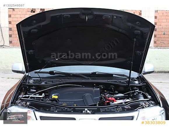 YALI OTOMOTİV'DEN 2011 MODEL DACİA DUSTER LAUREATE - 114.000 KM