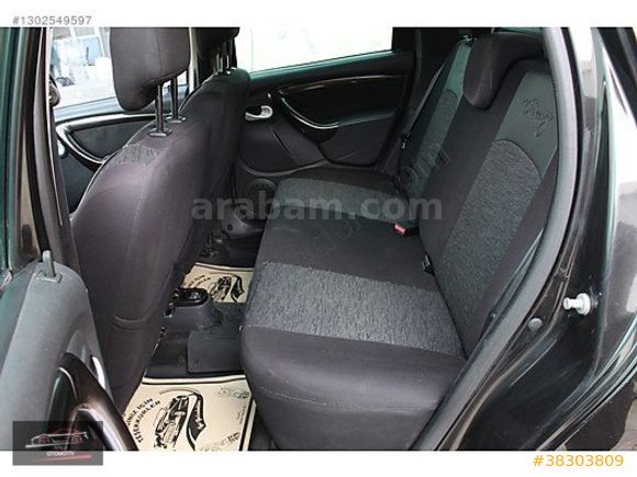 YALI OTOMOTİV'DEN 2011 MODEL DACİA DUSTER LAUREATE - 114.000 KM