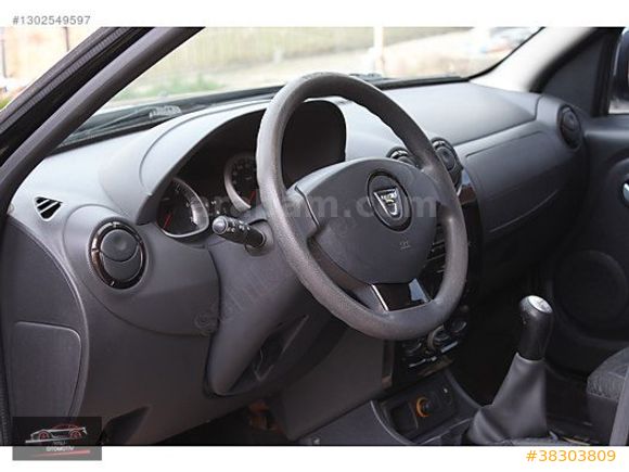 YALI OTOMOTİV'DEN 2011 MODEL DACİA DUSTER LAUREATE - 114.000 KM