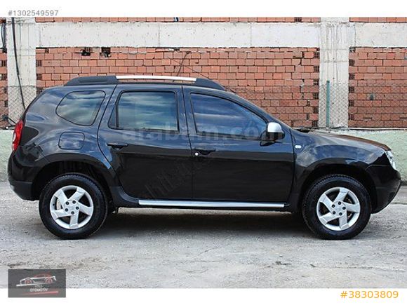 YALI OTOMOTİV'DEN 2011 MODEL DACİA DUSTER LAUREATE - 114.000 KM
