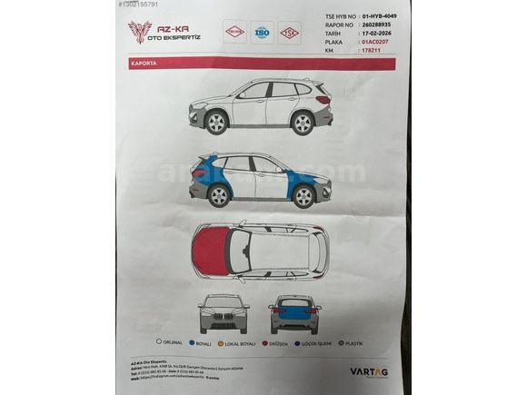DÜŞÜK KM OTOMATİK DUSTER T. KREDİSİ İMKANI