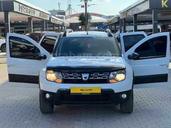 DÜŞÜK KM OTOMATİK DUSTER T. KREDİSİ İMKANI