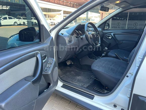 DÜŞÜK KM OTOMATİK DUSTER T. KREDİSİ İMKANI