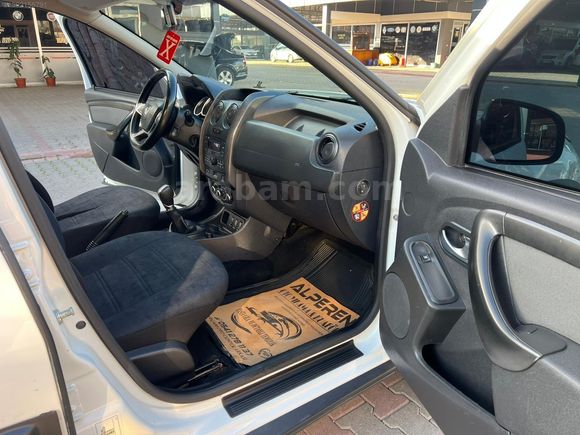DÜŞÜK KM OTOMATİK DUSTER T. KREDİSİ İMKANI