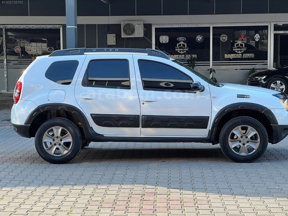 DÜŞÜK KM OTOMATİK DUSTER T. KREDİSİ İMKANI