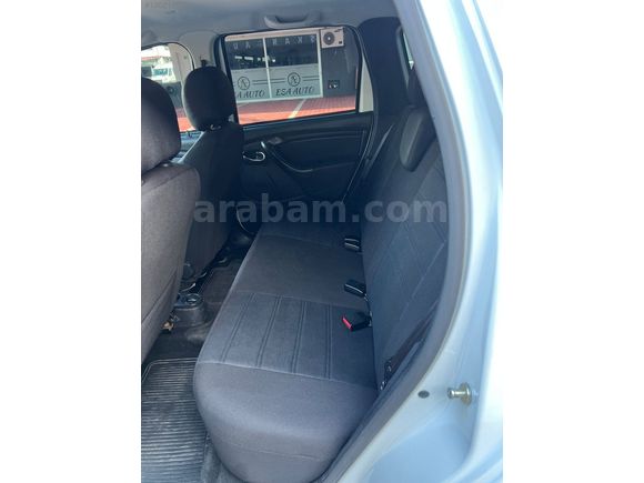 DÜŞÜK KM OTOMATİK DUSTER T. KREDİSİ İMKANI