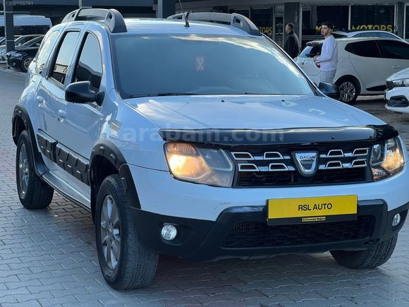 DÜŞÜK KM OTOMATİK DUSTER T. KREDİSİ İMKANI
