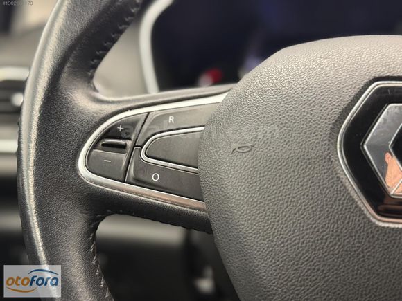 OTOFORA 2018 RENAULT MEGANE 1.5 dCi ICON EDC 110 HP
