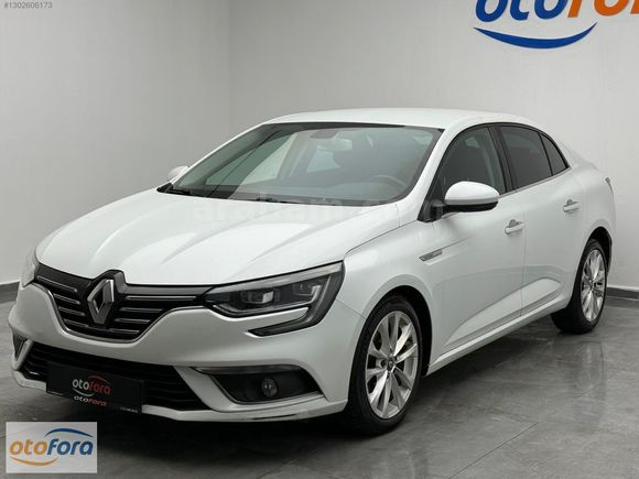 OTOFORA 2018 RENAULT MEGANE 1.5 dCi ICON EDC 110 HP