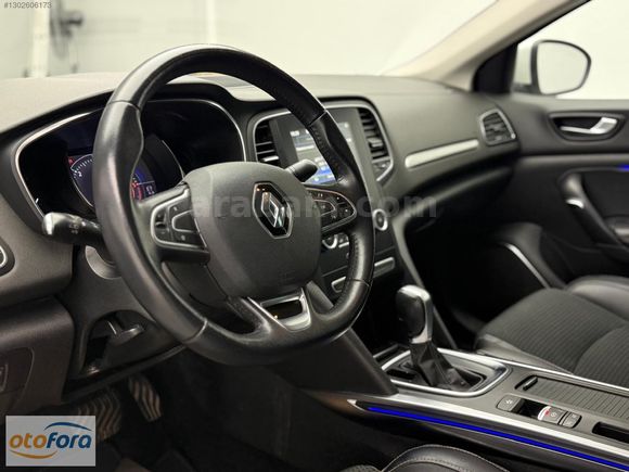 OTOFORA 2018 RENAULT MEGANE 1.5 dCi ICON EDC 110 HP