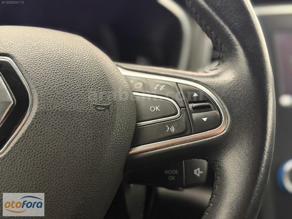 OTOFORA 2018 RENAULT MEGANE 1.5 dCi ICON EDC 110 HP
