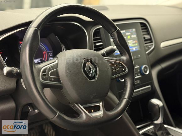 OTOFORA 2018 RENAULT MEGANE 1.5 dCi ICON EDC 110 HP