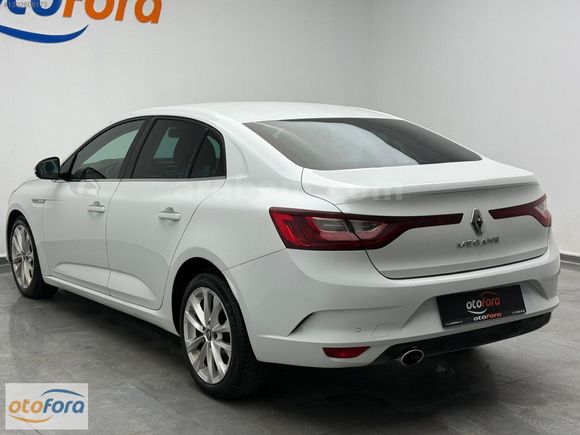OTOFORA 2018 RENAULT MEGANE 1.5 dCi ICON EDC 110 HP