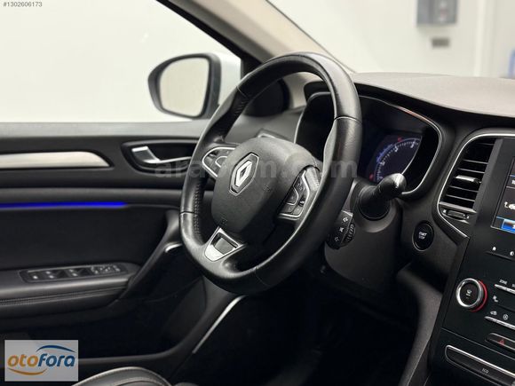 OTOFORA 2018 RENAULT MEGANE 1.5 dCi ICON EDC 110 HP