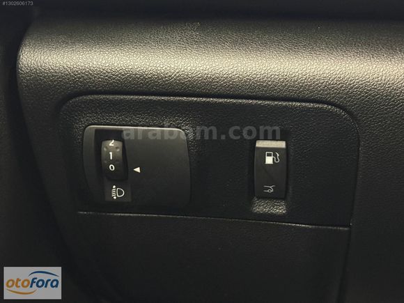 OTOFORA 2018 RENAULT MEGANE 1.5 dCi ICON EDC 110 HP