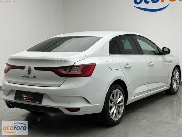 OTOFORA 2018 RENAULT MEGANE 1.5 dCi ICON EDC 110 HP
