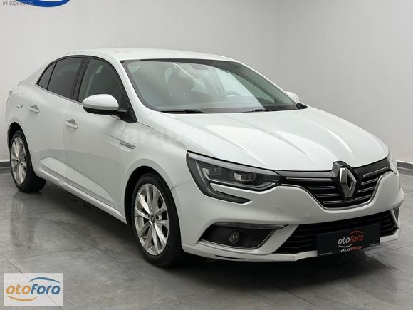 OTOFORA 2018 RENAULT MEGANE 1.5 dCi ICON EDC 110 HP