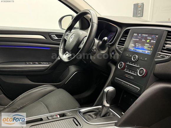 OTOFORA 2018 RENAULT MEGANE 1.5 dCi ICON EDC 110 HP
