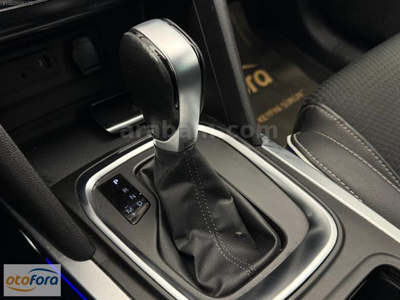 OTOFORA 2018 RENAULT MEGANE 1.5 dCi ICON EDC 110 HP
