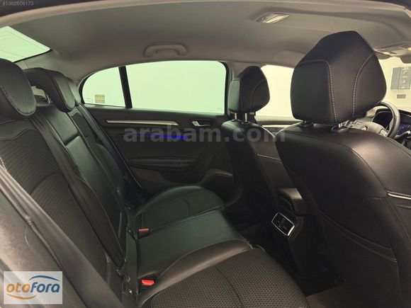 OTOFORA 2018 RENAULT MEGANE 1.5 dCi ICON EDC 110 HP
