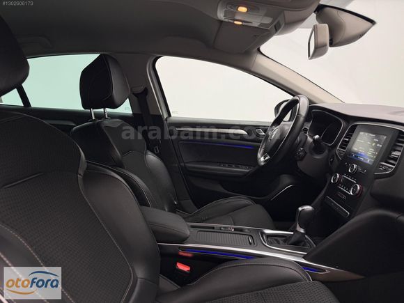 OTOFORA 2018 RENAULT MEGANE 1.5 dCi ICON EDC 110 HP