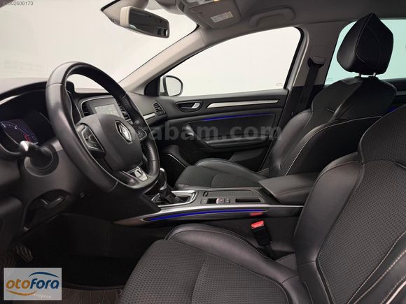 OTOFORA 2018 RENAULT MEGANE 1.5 dCi ICON EDC 110 HP