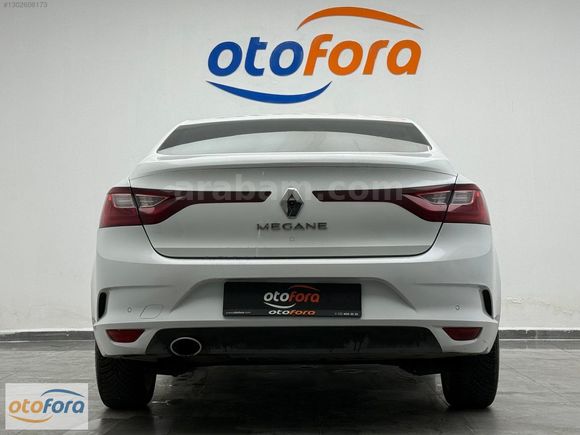 OTOFORA 2018 RENAULT MEGANE 1.5 dCi ICON EDC 110 HP