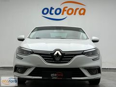 OTOFORA 2018 RENAULT MEGANE 1.5 dCi ICON EDC 110 HP