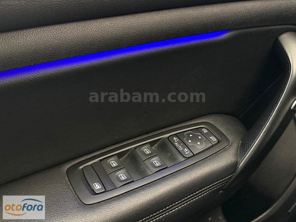 OTOFORA 2018 RENAULT MEGANE 1.5 dCi ICON EDC 110 HP