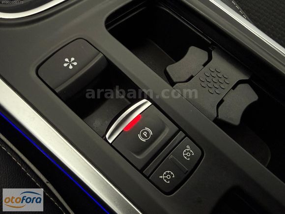 OTOFORA 2018 RENAULT MEGANE 1.5 dCi ICON EDC 110 HP