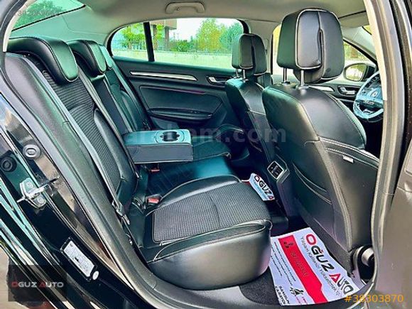 //OĞUZ AUTODAN//RENAULT MEGAN İCON HATASIZ MSJ KOLTUK