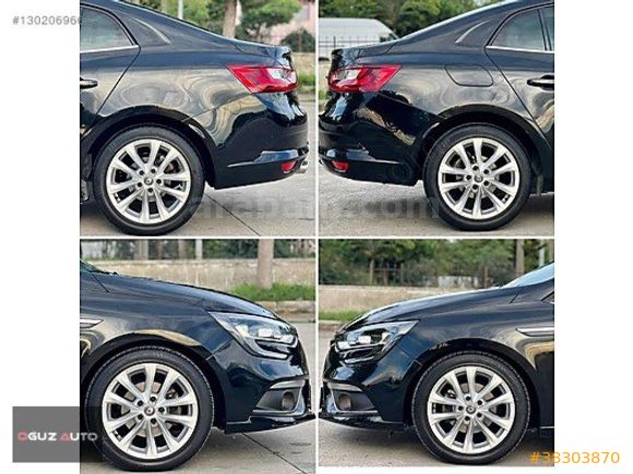 //OĞUZ AUTODAN//RENAULT MEGAN İCON HATASIZ MSJ KOLTUK