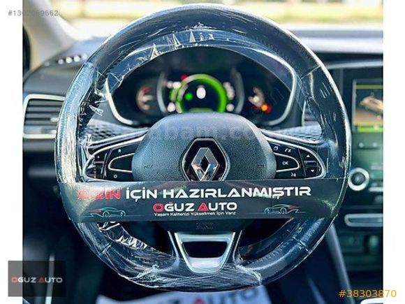 //OĞUZ AUTODAN//RENAULT MEGAN İCON HATASIZ MSJ KOLTUK