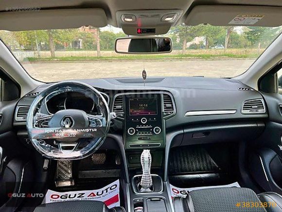 //OĞUZ AUTODAN//RENAULT MEGAN İCON HATASIZ MSJ KOLTUK