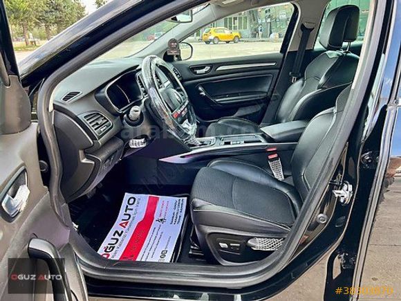 //OĞUZ AUTODAN//RENAULT MEGAN İCON HATASIZ MSJ KOLTUK