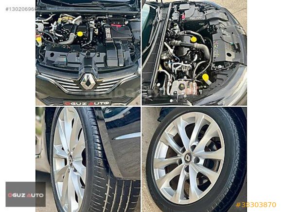 //OĞUZ AUTODAN//RENAULT MEGAN İCON HATASIZ MSJ KOLTUK