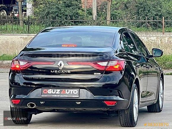//OĞUZ AUTODAN//RENAULT MEGAN İCON HATASIZ MSJ KOLTUK