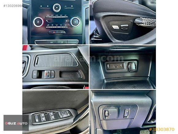 //OĞUZ AUTODAN//RENAULT MEGAN İCON HATASIZ MSJ KOLTUK