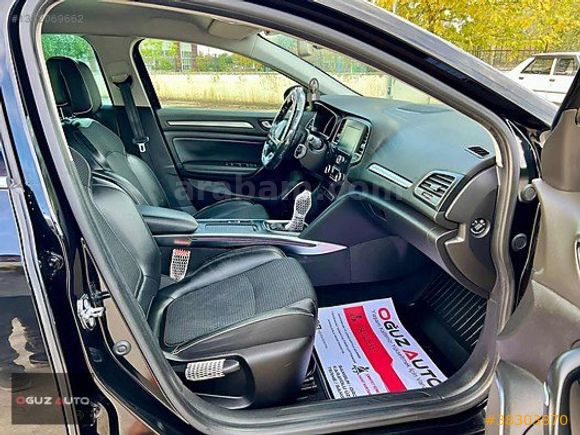 //OĞUZ AUTODAN//RENAULT MEGAN İCON HATASIZ MSJ KOLTUK