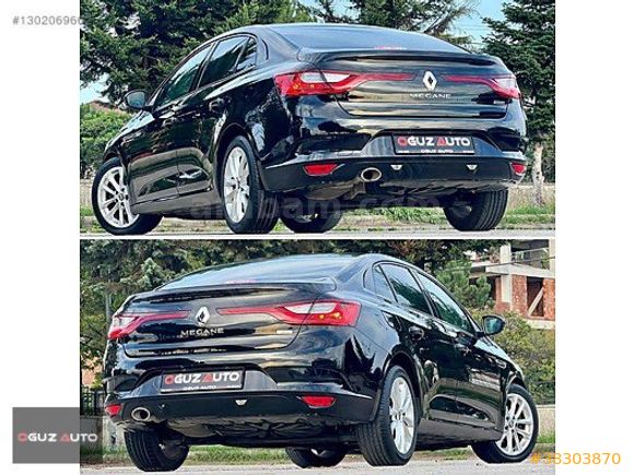 //OĞUZ AUTODAN//RENAULT MEGAN İCON HATASIZ MSJ KOLTUK