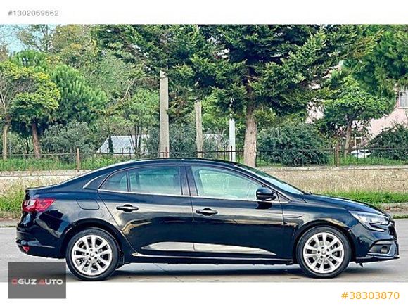//OĞUZ AUTODAN//RENAULT MEGAN İCON HATASIZ MSJ KOLTUK