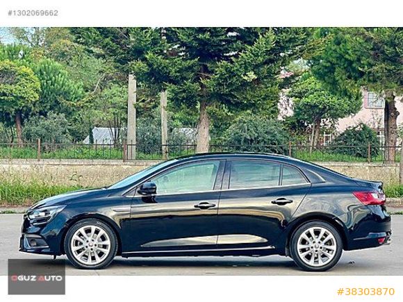//OĞUZ AUTODAN//RENAULT MEGAN İCON HATASIZ MSJ KOLTUK